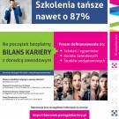 Szansa na nawet 87% tańsze szkolenia językowe