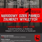 Narodowy Dzień Pamięci „Żołnierzy Wyklętych”