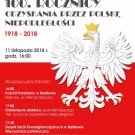 100. Rocznica Odzyskania Niepodległości RP