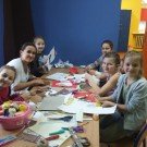 Twórcza ekspresja w Specjalistycznej Placówce Wsparcia Dziennego