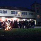 Ognisko w ramach Jubileuszu 1050-lecia Chrztu Polski
