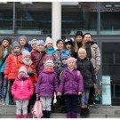 Krasnoludki w tarnowskim teatrze…