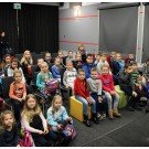 Kino i kręgielnia w Oleśnie