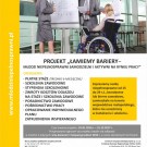 Łamiemy Bariery – młodzi niepełnosprawni samodzielni i aktywni na rynku pracy”