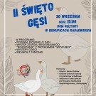 II Święto Gęsi