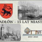 Okolicznościowe znaczki z Radłowa!