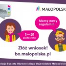 8. edycja Budżetu Obywatelskiego Województwa Małopolskiego