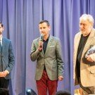 Spotkanie autorskie z Andrzejem Grabowskim