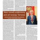 Radłów w mediach