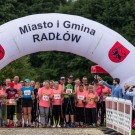 OTWARTE BIEGI ĆWIERĆMARATONU  PRZEŁAJOWEGO  Z OKAZJI 85 ROCZNICY BITWY RADŁOWSKIEJ