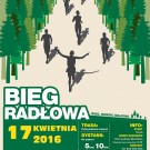 Bieg Radłowa - 17 kwietnia 2016 r.