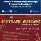 Spotkanie biesiadne w Sanoce