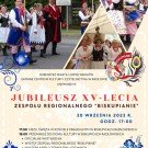 XV-lecie Zespołu Regionalnego Biskupianie