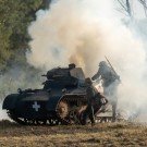 Obchody 85. rocznicy walki o most w Biskupicach Radłowskich