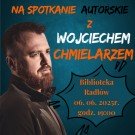 Spotkanie z autorem kryminałów