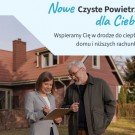 Czyste powietrze nowy nabór