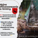 Kolejna dotacja dla Gminy Radłów!