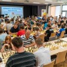 Radłów ponownie stolicą małopolskich szachów błyskawicznych