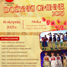 Dożynki gminne coraz bliżej!