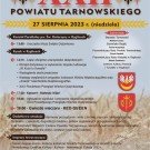 Na dożynki Powiat Tarnowski zaprasza do Ryglic