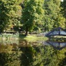 Tymczasowe zamknięcie parku miejskiego
