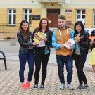 Akcja „Czytam w podróży… Herberta”