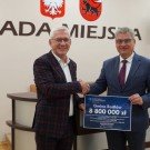 Kolejne dofinansowanie dla Gminy Radłów. 8 edycja Polskiego Ładu