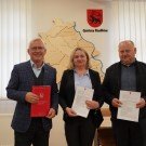 Podpisano umowę na remont pomieszczeń w ratuszu