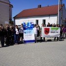 Akcja sprzątania świata w Gminie Radłów