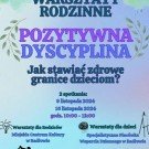 Pozytywna Dyscyplina