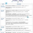 Ferie Zimowe z GCKiC