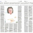 Zbigniew Wodecki: Jestem piosenkarzem wszystkich Polaków