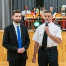 Strażacy świętowali w Biskupicach Radłowskich