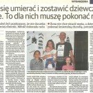Zbiórka dla Daniela