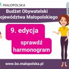 Budżet Obywatelski Województwa Małopolskiego – rusza nowa edycja!