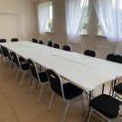 Nowe wyposażenie dla KGW w Łęce Siedleckiej