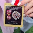 Sukcesy młodych biegaczy z Gminy Radłów w finale powiatowym