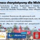 Kiermasz charytatywny dla Michałka