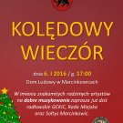 Kolędowy wieczór