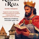 Małopolskie Dni Książki „Książka i róża”