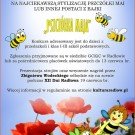 Konkurs PSZCZÓŁKA MAJA