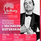 Spotkanie z Michałem „Miśkiem” Koterskim