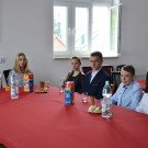 II sesja Młodzieżowej Rady Miejskiej w Radłowie