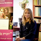 O książkach, literaturze, czytelnictwie i…sztuce