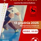 Turniej piłki nożnej OLDBOY 2025