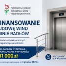 Ponad 380 tys. zł na nowe windy