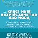Kręci mnie bezpieczeństwo nad wodą