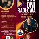 Dni Radłowa już w weekend!
