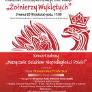 Powiatowe Obchody Narodowego Dnia Pamięci `Żołnierzy Wyklętych`