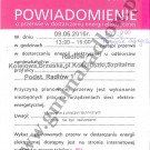 Powiadomienie
